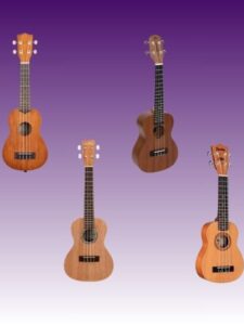 Melhor Ukulele Para Iniciantes