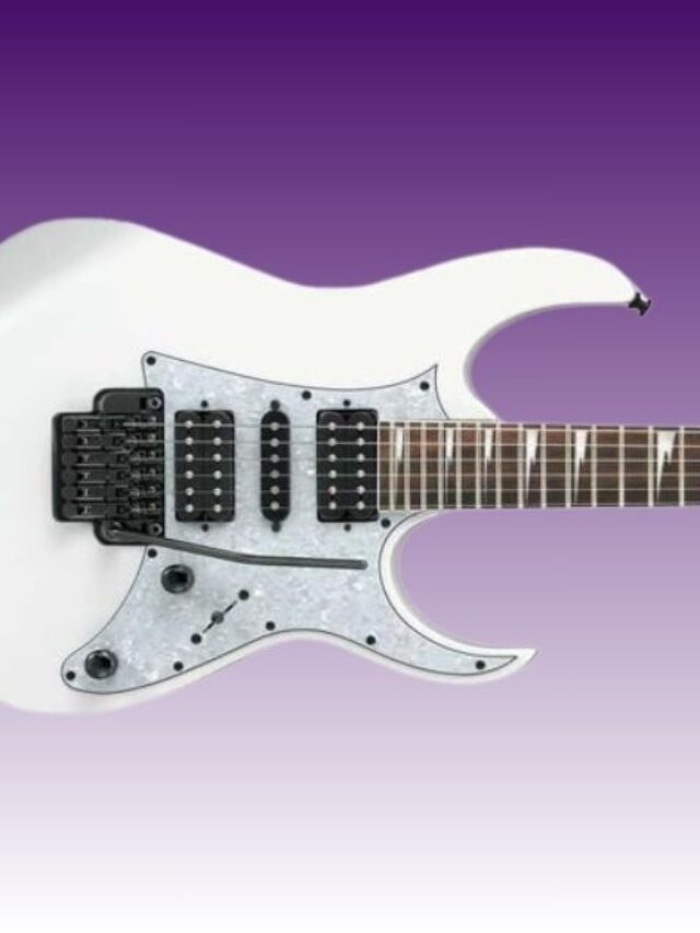 Guitarra Ibanez RG 350 DXZ – Uma Obra Prima Da Música