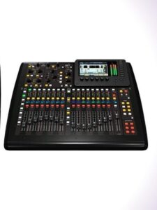 Mesa De Som Behringer X32