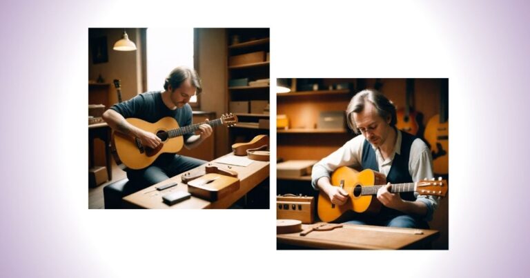 O Que É Um Luthier