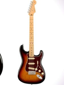 Guitarra Fender Americana