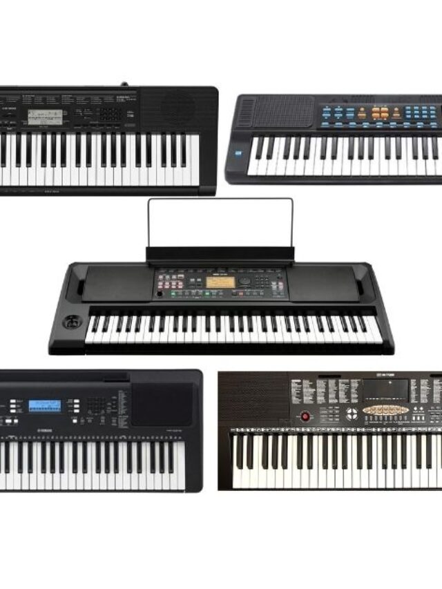 Os 7 Melhores Teclados Controladores MIDI