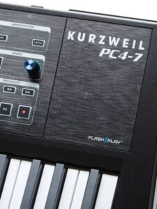 Teclado Kurzweil