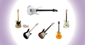 Melhores Guitarras Custo Benefício