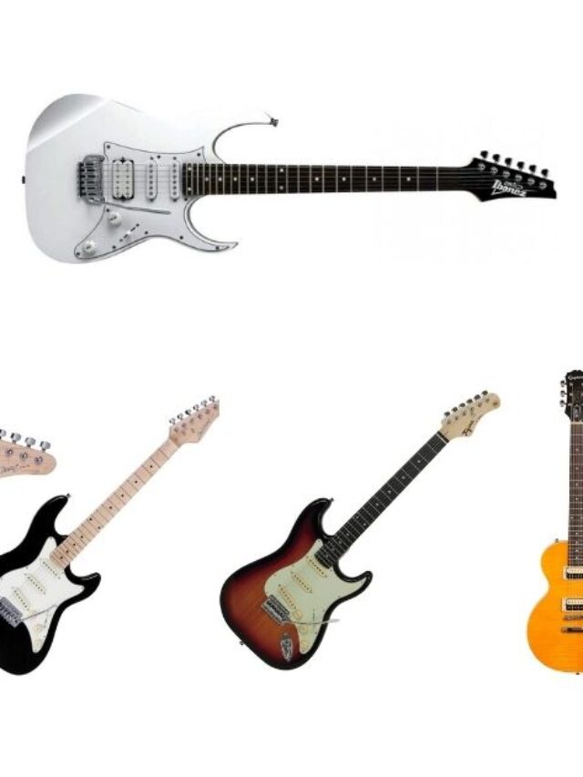 As 10 Melhores Guitarras Custo Benefício Em 2024