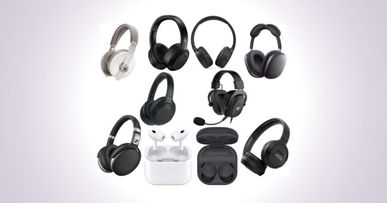 Melhores Headphones Bluetooth