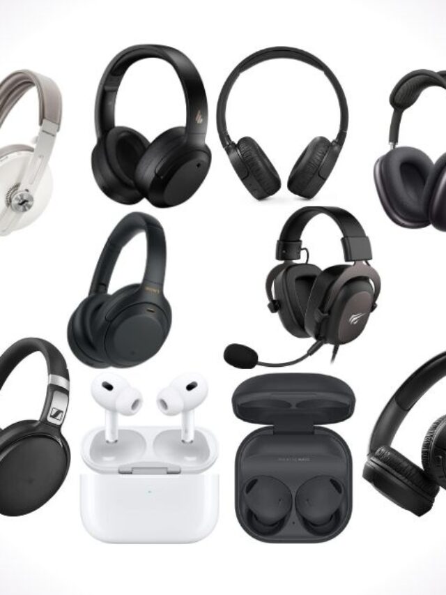 Top 10 Melhores Headphones Bluetooth Em 2024