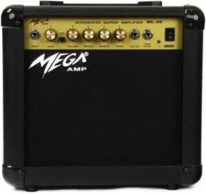 Amplificador de Guitarra