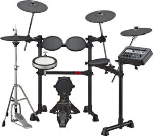 Bateria Eletrônica Yamaha