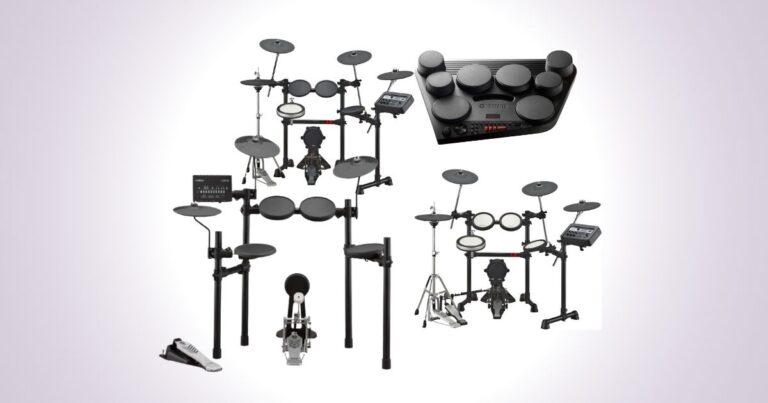 Bateria Eletrônica Yamaha