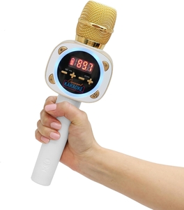 Microfone Para Karaoke