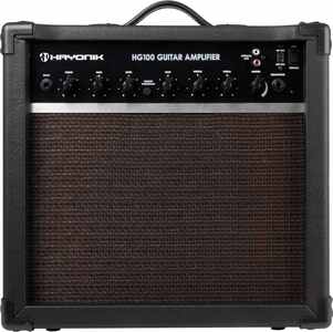 Amplificador de Guitarra