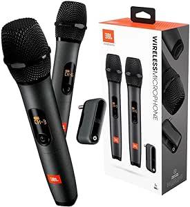 Microfone Para Karaoke