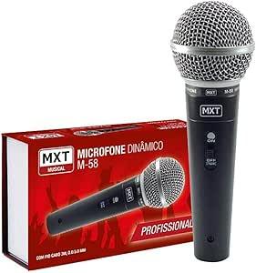 Microfone Para Karaoke