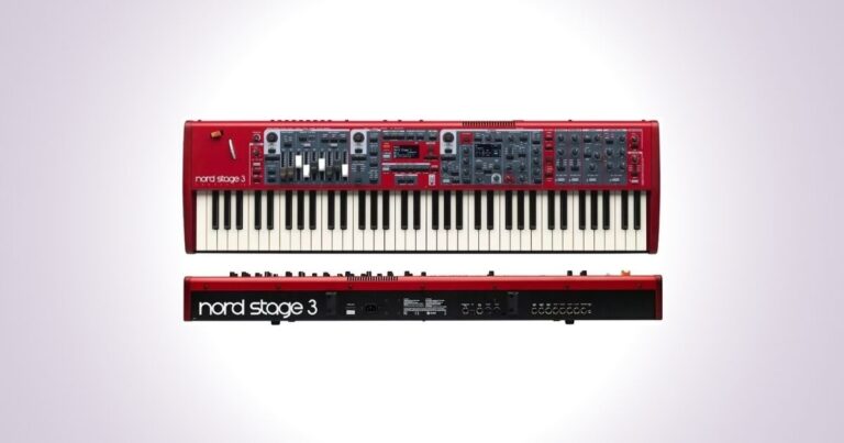 Nord Stage 3 Review