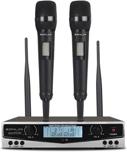 Microfone Para Karaoke