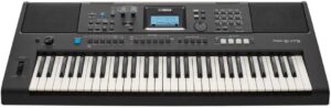 Review Teclado Yamaha PSR E473