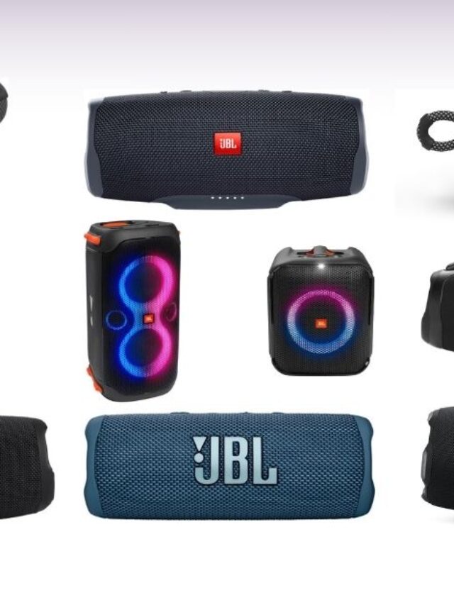 Top 10 Melhor Caixa De Som JBL | Confira