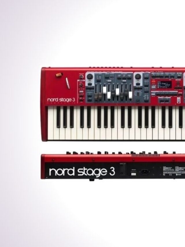 Nord Stage 3 – O Melhor Teclado Do Mundo? Análise, Preços E Mais