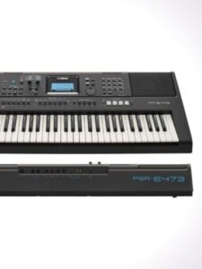 Review Teclado Yamaha PSR E473