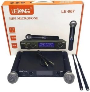 Microfone LeLong LE-907