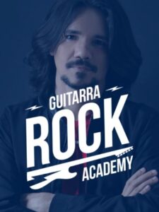 Guitarra Rock Academy