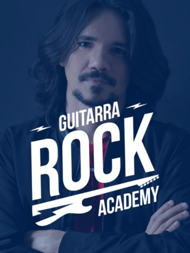 Curso Guitarra Rock Academy Vale a pena em 2024?