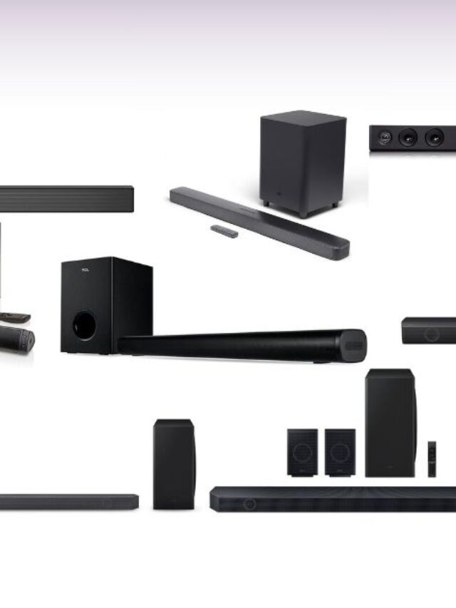 Qual O Melhor Soundbar De 2024?