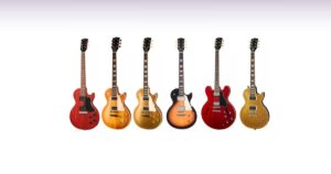 Guitarras Gibson