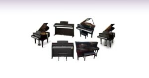 Melhores Pianos Do Mundo