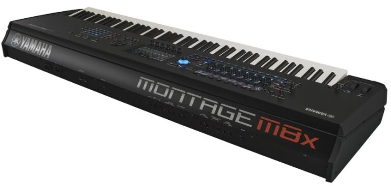 Yamaha Montage M8X