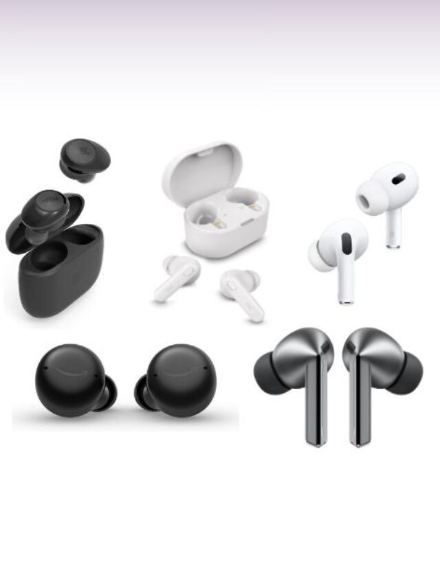 Quais Os Melhores Earbuds de 2024?