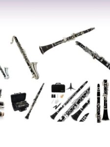 Melhores Marcas de Clarinete