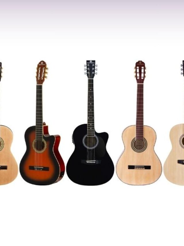 Violão Harmonics É Bom? Confira Os 5 Melhores