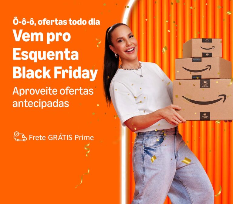 Esquenta Black Friday